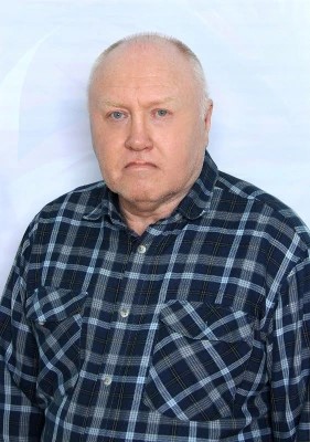 Портрет Игоря Вадимовича Маркова